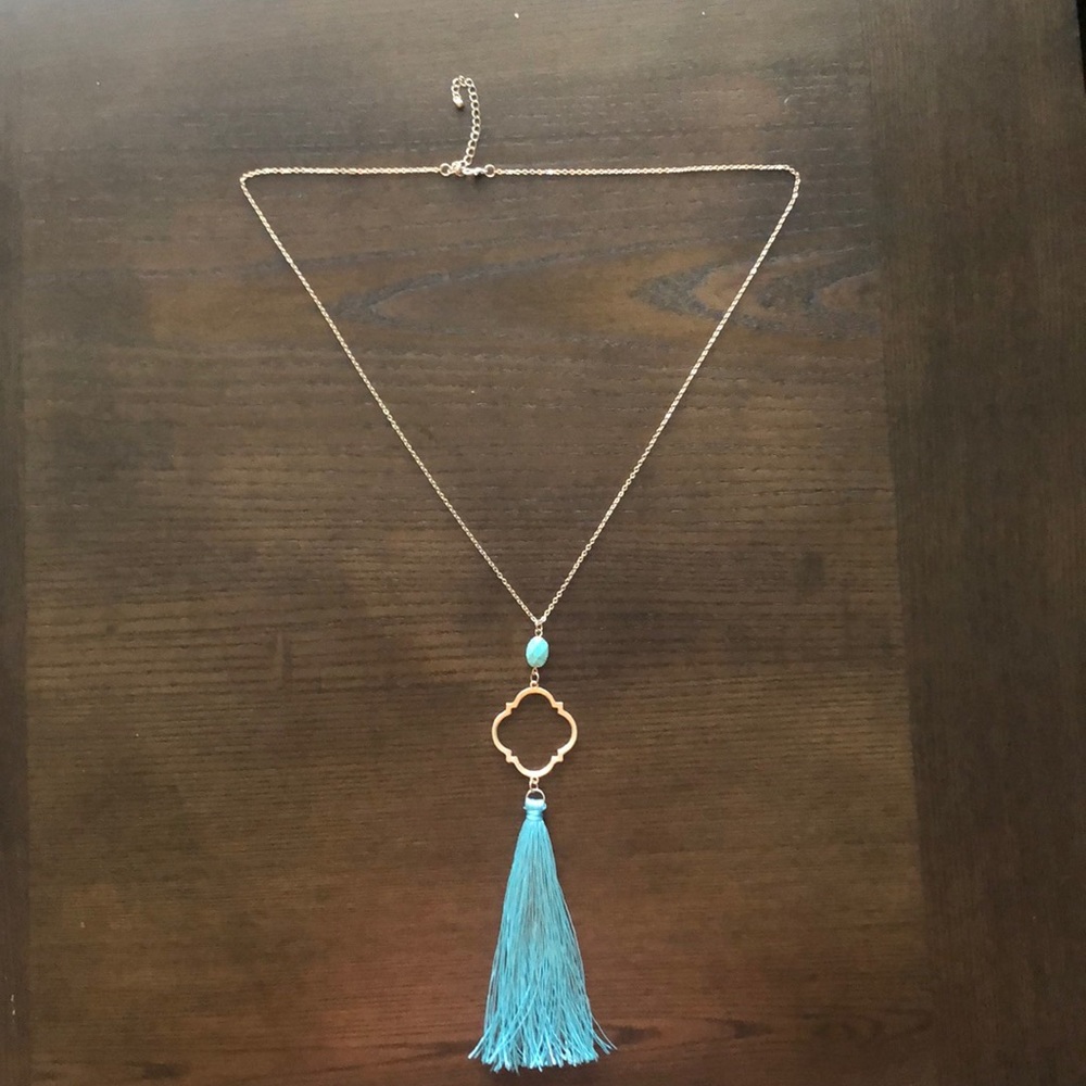Boutique Long Necklace